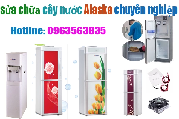 trung tâm sửa chữa cây nước Alaaska