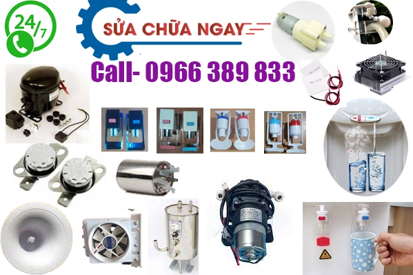 trung tâm sửa chữa cây nước Electrolux chính hãng