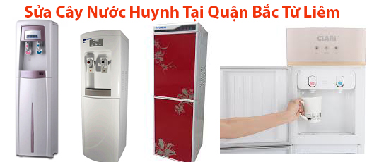 Sửa Cây Nước Huynh Tại Quận Bắc Từ Liêm