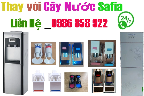 bán vòi cây nước Safia chất lượng