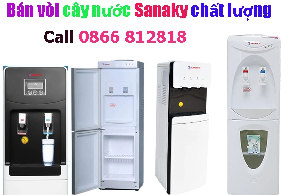 vòi cây nước Sanaky