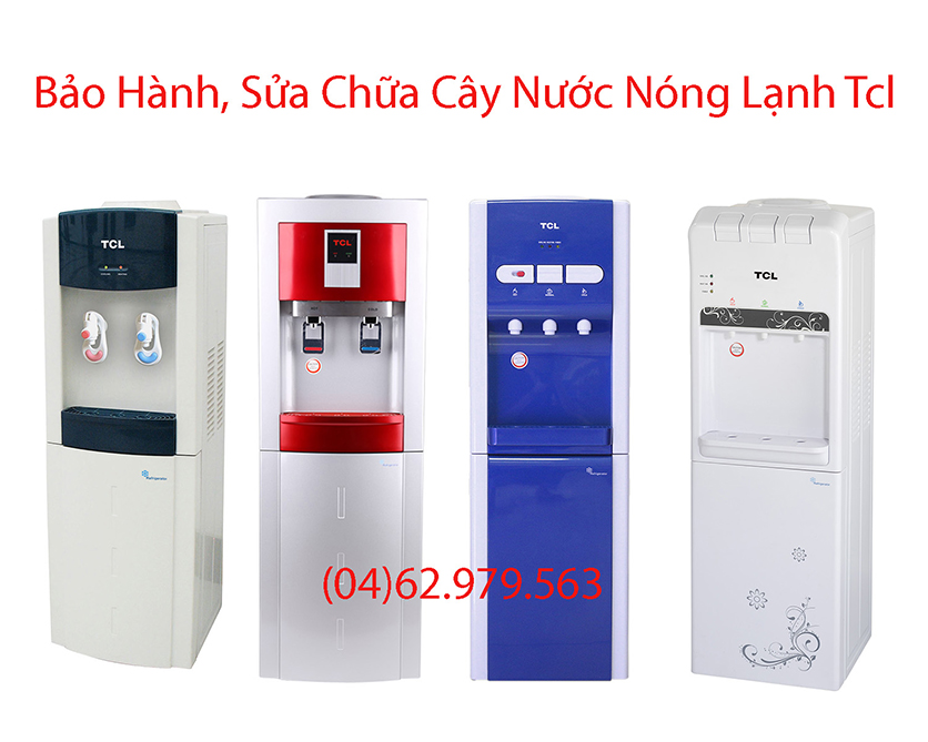 bao hanh cay nuoc tcl