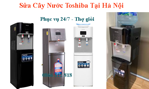 Sửa Cây Nước Nóng Lạnh Toshiba Tại Hà Nội