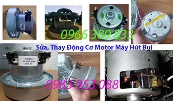 motor dong co may hut bui electrolux