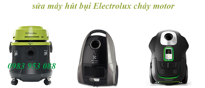 sua-may-hut-bui-electrolux-chay-mo-to