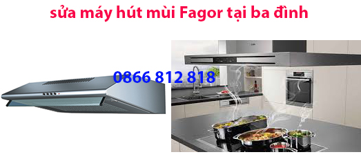 may hut mui fagor