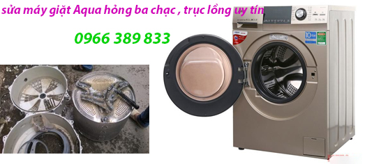 sửa máy giặt aqua hong chac ba tai ha noi