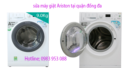 sửa máy giặt Ariston tại quận Đống Đa