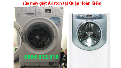 sửa máy giặt Ariston tại Quận Hoàn Kiếm