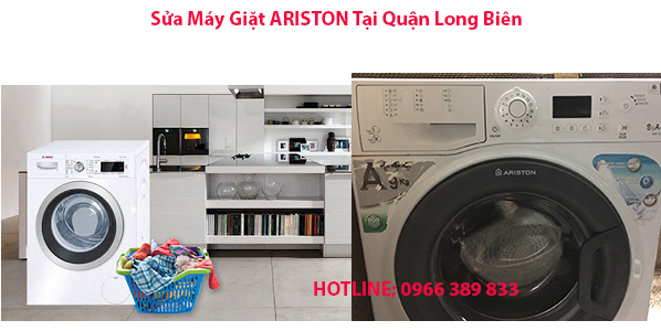 Sửa Máy Giặt Ariston Tại Quận Long Biên
