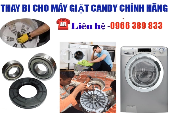 thay bbi máy giặt candy tại hà nội