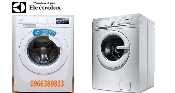 Sửa Máy Giặt ELECTROLUX Không Giặt Tại Hà Nội