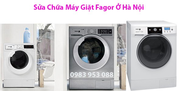 Sửa Chữa Máy Giặt Fagor Ở Hà Nội