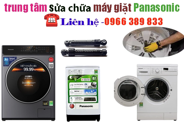 sửa chữa máy giặt panasonic uy tín tại hà nội