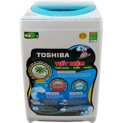 sửa máy giặt Toshiba giặt kêu to