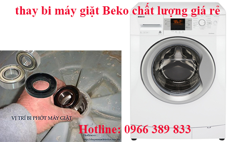 bi máy giặt Beko
