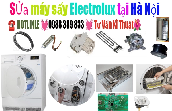 tram bao hanh may say electrolux tai ha noi