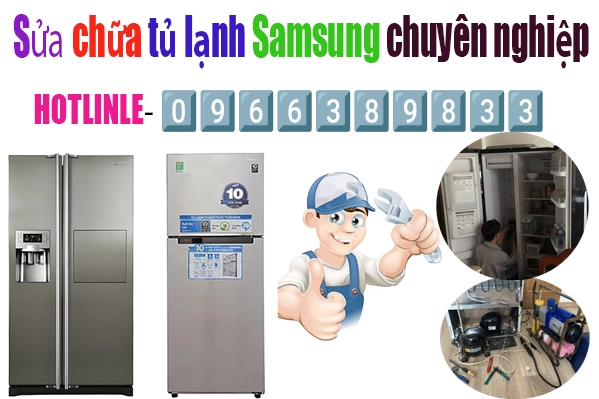 trung tâm sửa chữa tủ lạnh samsusng tại hà nội