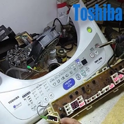 Trung Tâm Dịch Vụ Sửa Chữa Máy Giặt TOSHIBA Tại Hà Nội