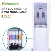 Nguyên Nhân Máy Lọc Nước Kangaroo Không Ra Nước Và Cách Khắc Phục