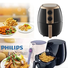 Sửa Nồi Chiên Không dầu Philips Điện Không Vào