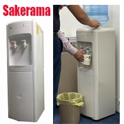 Sửa Cây Nước Sakerama Nước Bị Tắc Không Ra