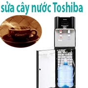 Sửa Cây Nước Toshiba Nước Ra Không Nóng Tại Hà Nội