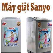 Sửa Máy Giặt SANYO Không Hoạt Động Tại Hà Nội