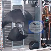 Sửa Chữa Cung Cấp Thay Motor Quạt Cục Nóng Điều Hòa DAIKIN Tại Hà Nội