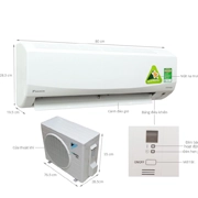 Sửa Chữa Thay Motor Quạt Mặt Lạnh Điều Hòa DAIKIN Tại Hà Nội