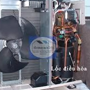 Sửa Điều Hòa DAIKIN Block Không Chạy Tại Hà Nội