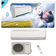 Sửa Điều Hòa DAIKIN Chạy Không Mát Sâu Tại Hà Nội