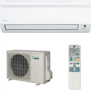 Sửa Điều Hòa DAIKIN Không Chạy Được Chiều Nóng Tại Hà Nội