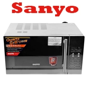 Sửa Lò Vi SÓng Sanyo Đứt Cầu Chì Tại Hà Nội