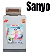 Sửa Máy Giặt Sanyo Báo Lỗi ER, EA / Cách Khắc Phục