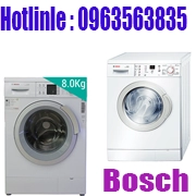 Sửa Máy Giặt Bosch Tại Quận Bắc Từ Liêm