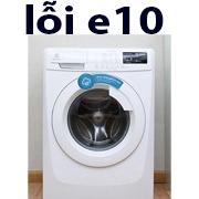 Sửa Máy Giặt Electrolux Báo Lỗi E10 Nhanh Chóng Hiệu Quả