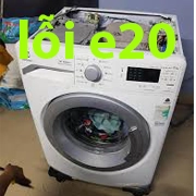 Sửa Máy Giặt Electrolux Báo Lỗi E20 Nhanh Chóng Triệt Để