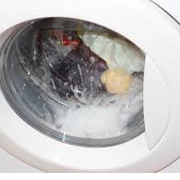 Sửa Máy Giặt Hitachi Không Mở Cửa, Bị Gãy Tay Nắm Cửa, Kẹt Cửa