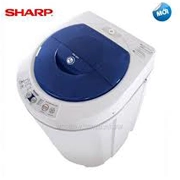 Sửa Máy Giặt SHARP Tại Nhà / Sua May Giat Sharp