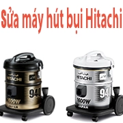 Sửa Máy Hút Bụi Hitachi Bật Không Chạy Tại Nhà