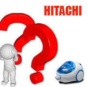 Sửa Máy Hút Bụi Hitachi Chạy Hút Khét Hút Yếu