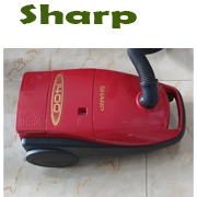 Sửa Máy Hút Bụi Sharp Cháy Motor Tại Hà Nội