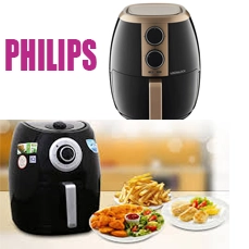 Sửa Nồi Chiên Không Dầu Philips Không Nóng