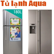 Sửa tủ lạnh Aqua Side by Side Tại Hà Nội