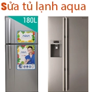 Sửa Tủ Lạnh Aqua Không Đông Đá Tại Hà Nội