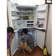 Sửa Tủ Lạnh Baumatic Ngăn Mát Không Mát 