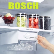 Sửa Tủ Lạnh Bosch Không Làm Đá Tự Động Được