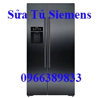 Sửa Tủ Lạnh Siemens Tại Hà Nội Uy Tín