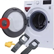 Sửa Máy Giặt LG Không Mở Cửa, Bị Gãy Tay Nắm Cửa, Kẹt Cửa Tại Hà Nội